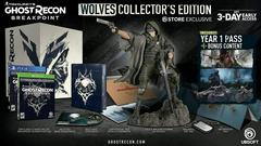 Ghost Recon: Breakpoint [Wolves Collector's Edition] PAL Playstation 4 Prices
