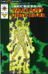 Secrets of the Valiant Universe #2 (1994) Comic Books Secrets of the Valiant Universe Prices