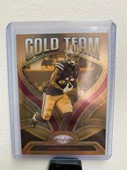 Deebo Samuel [Bronze] #GT-20 Football Cards 2022 Panini Certified Gold Team Prices