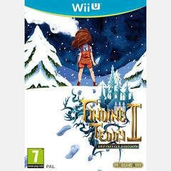 Finding Teddy II PAL Wii U Prices
