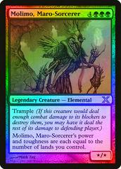 Molimo, Maro-Sorcerer [Foil] Magic 10th Edition Prices