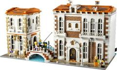 LEGO Set | Venetian Houses LEGO BrickLink Designer Program