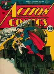 Action Comics #41 (1941) Comic Books Action Comics Prices