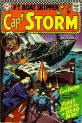 Capt. Storm #17 (1967) Comic Books Capt. Storm Prices