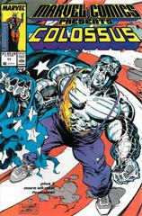 Marvel Comics Presents [Newsstand] #11 (1989) Comic Books Marvel Comics Presents Prices