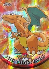 Charizard [Tekno] Pokemon 2000 Topps Chrome Prices