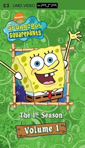 SpongeBob SquarePants The 1st Season Volume 1 [UMD] Prices PSP ...