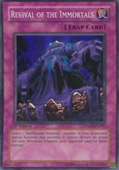 Revival of the Immortals [1st Edition] ANPR-EN089 YuGiOh Ancient Prophecy Prices