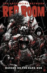 Red Room [Okazaki] Comic Books Red Room: The Antisocial Network Prices