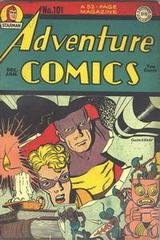 Adventure Comics #101 (1945) Comic Books Adventure Comics Prices