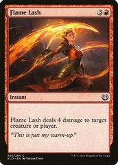 Flame Lash [Foil] Magic Kaladesh Prices