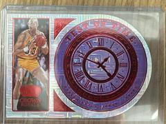 Kareem Abdul-Jabbar [Asia Red] Basketball Cards 2021 Panini Crown Royale Test of Time Prices