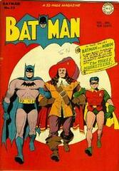 Batman #32 (1945) Comic Books Batman Prices