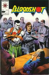 Bloodshot #4 (1993) Comic Books Bloodshot Prices