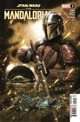 Star Wars: The Mandalorian #2 (2022) Comic Books Star Wars: The Mandalorian Prices