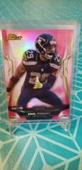 Earl Thomas [Pink Refractor] Football Cards 2014 Topps Finest Prices