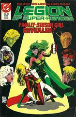 Legion of Super-Heroes #25 (1986) Comic Books Legion of Super-Heroes Prices