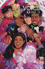 Marvel's Voices: Pride Comic Books Marvel's Voices: Pride Prices
