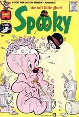 Spooky #45 (1960) Comic Books Spooky Prices