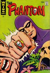 Phantom #22 (1967) Comic Books Phantom Prices