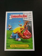WALTER Balloon #107a 2014 Garbage Pail Kids Prices