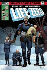 Life Zero [Casas] #4 (2022) Comic Books Life Zero Prices