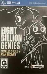 Eight Billion Genies [Lynch] #8 (2023) Comic Books Eight Billion Genies Prices