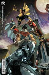 Batman Incorporated [Bandini] #12 (2023) Comic Books Batman Incorporated Prices