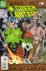 Green Lantern Annual #5 (1996) Comic Books Green Lantern Annual Prices