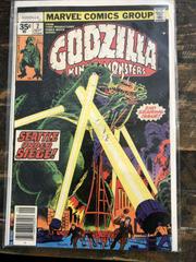 Godzilla [35 Cent] Comic Books Godzilla Prices