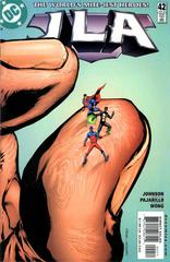 JLA #42 (2000) Comic Books JLA Prices