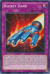 Rocket Hand [1st Edition] RATE-EN093 YuGiOh Raging Tempest Prices