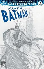 All-Star Batman [Turner Sketch] Comic Books All Star Batman Prices
