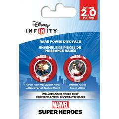 Rare Power Disc Pack | Ultimate Falcon [Disc] Disney Infinity