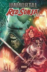 Immortal Red Sonja [Acosta] Comic Books Immortal Red Sonja Prices