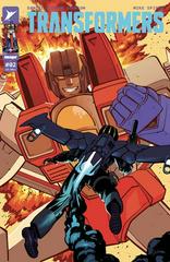 Transformers [Reilly] #2 (2023) Comic Books Transformers Prices
