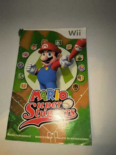 Mario Super Sluggers photo
