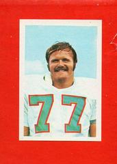 Doug Crusan Football Cards 1972 NFLPA Wonderful World Stamps Prices