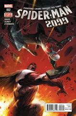 Spider-Man 2099 #2 (2015) Comic Books Spider-Man 2099 Prices