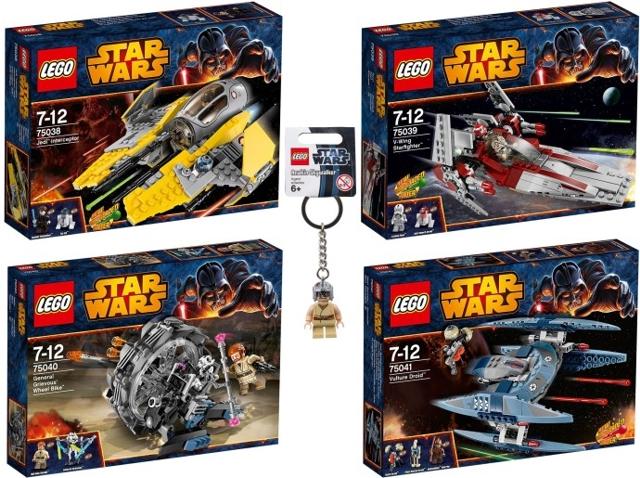 Great Vehicles Collection #5004229 LEGO Star Wars