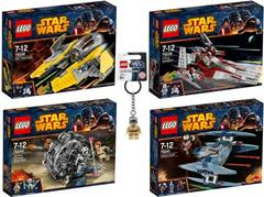 Great Vehicles Collection #5004229 LEGO Star Wars Prices