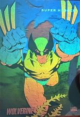 Wolverine #H-3 Marvel 1992 Universe Prices