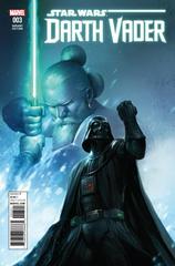 Star Wars: Darth Vader [Camuncoli] Comic Books Star Wars: Darth Vader Prices