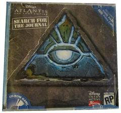 Disney's Atlantis the Lost Empire: Search for the Journal PC Games Prices