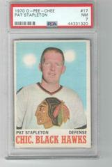 Pat Stapleton #17 Hockey Cards 1970 O-Pee-Chee Prices