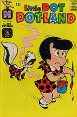 Little Dot Dotland #34 (1968) Comic Books Little Dot Dotland Prices