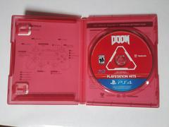 Disc | Doom [Playstation Hits] Playstation 4