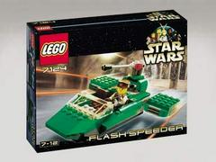 Flash Speeder #7124 LEGO Star Wars Prices