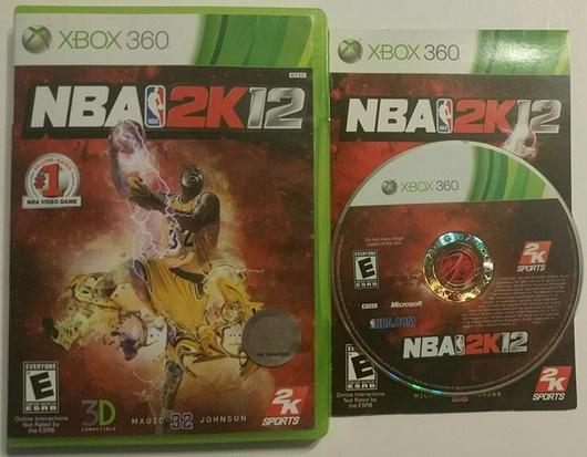 NBA 2K12 photo