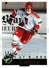 Martin Straka Hockey Cards 1992 Classic Prices